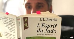 Livre Esprit du Judo de JL Jazarin