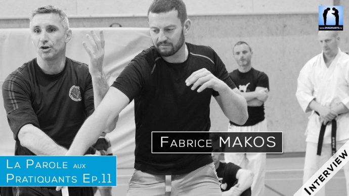 Fabrice Makos : Karate Shotokan Krav-Maga Mouthe