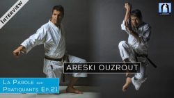 areski ouzrout - karate interview