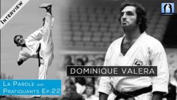 Interview de Dominique Valéra : le king du Karaté contact