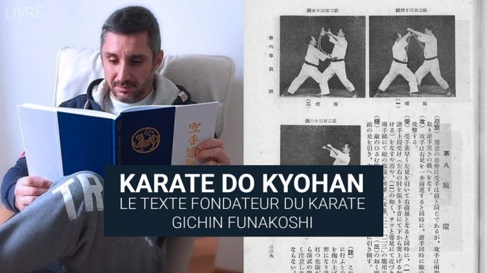 karate do kyohan livre funakoshi