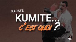 Le kumite c'est quoi et cela sert à quoi ? Karate