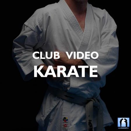 club video de karate Lionel Froidure - Imagin' Arts Digital