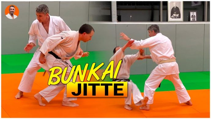 Bunkai Jitte Karaté Shotokan