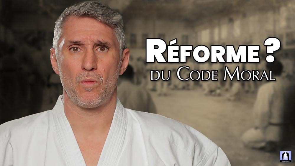 Le Code Moral du Karaté : Est-il Encore Vivant Aujourd’hui