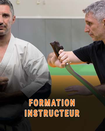 stage pédagogique de karaté avec Lionel Froidure