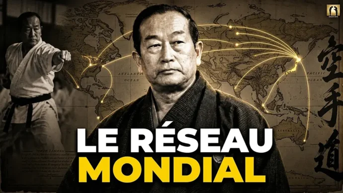 L'histoire du karaté : Masatoshi Nakayama sensei