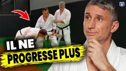 pourquoi les gradés quittent le dojo ?